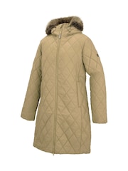 Regatta Natural Fionne Quilted Jacket - Image 9 of 11