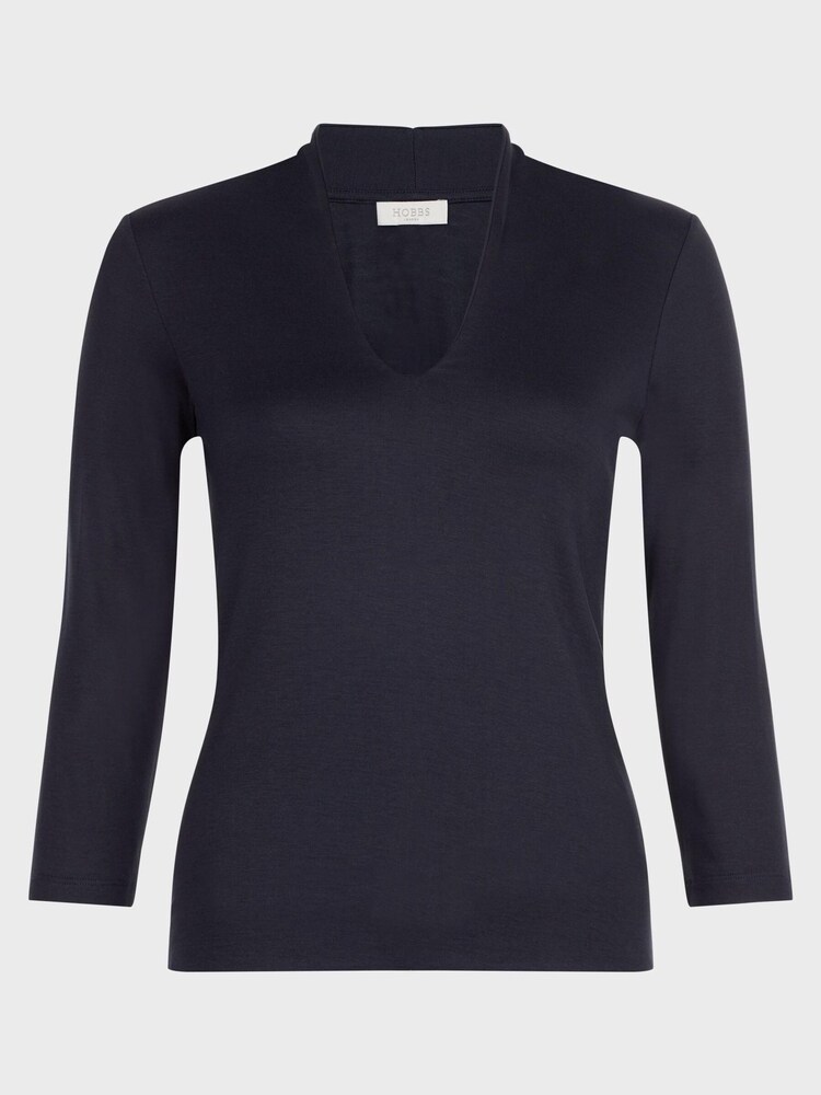 Hobbs Blue Aimee Top - Image 3 of 3