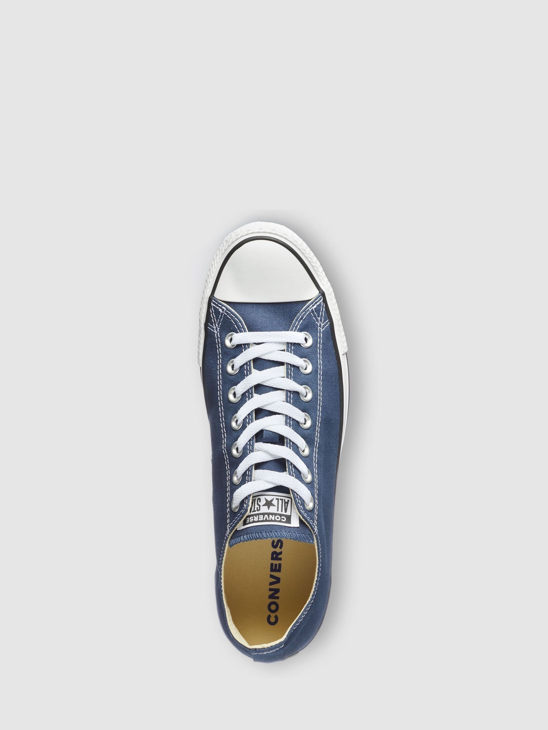 【hxxoxxvx27】　US7.5 Buy Converse Navy Chuck Ox Trainers from Next USA