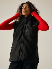 Regatta Black Frankie Body Warmer Gilet - Image 1 of 10