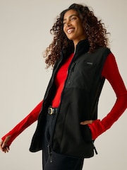 Regatta Black Frankie Body Warmer Gilet - Image 6 of 10