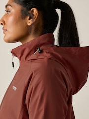 Regatta Red Daysha II Waterproof Jacket - Image 3 of 8