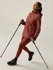 Regatta Red Daysha II Waterproof Jacket - Image 5 of 8