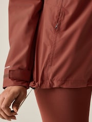 Regatta Red Daysha II Waterproof Jacket - Image 6 of 8