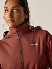 Regatta Red Daysha II Waterproof Jacket - Image 7 of 8