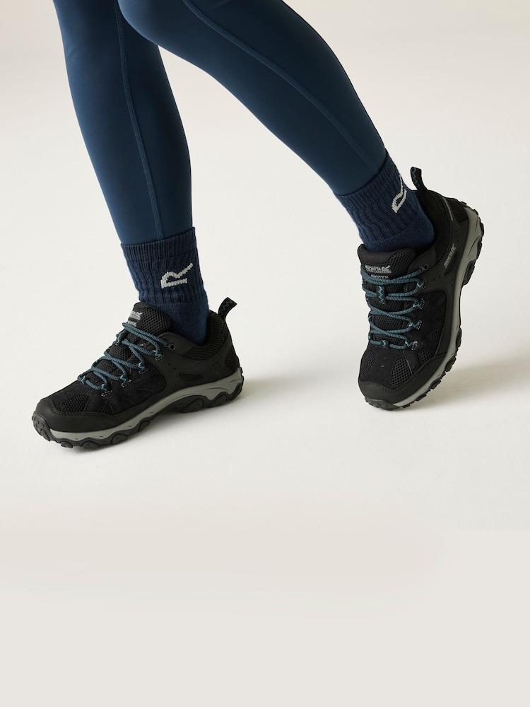Negro - Zapatillas Edgepoint IV Low de Regatta - Imagen 1 de 14 Negro - Zapatillas Edgepoint IV Low de Regatta - Imagen 1 de 14