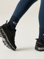 Negro - Zapatillas Edgepoint IV Low de Regatta - Imagen 4 de 14