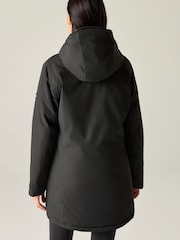 Regatta Black Mabrie Insulated Jacket - Image 2 of 10