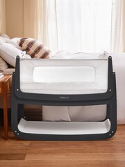Snuz Grey Cot Bed - Image 1 of 4