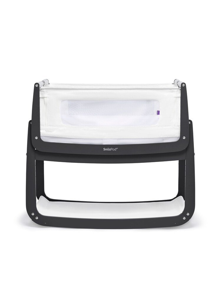 Snuz Grey Cot Bed - Image 4 of 4