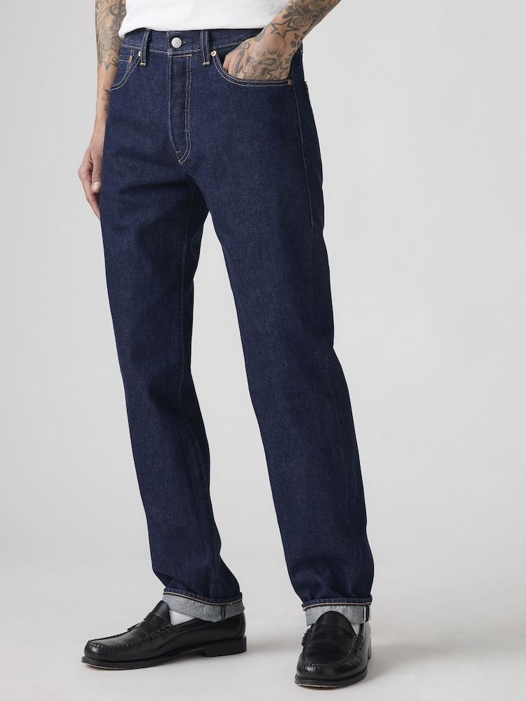 Marineblau/blau - Levi's® 501® Original Jeans - Bild 1 von 6