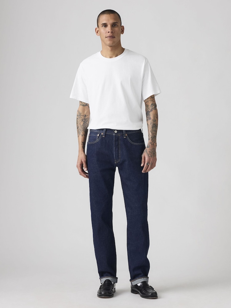 Marineblau/blau - Levi's® 501® Original Jeans - Bild 2 von 6