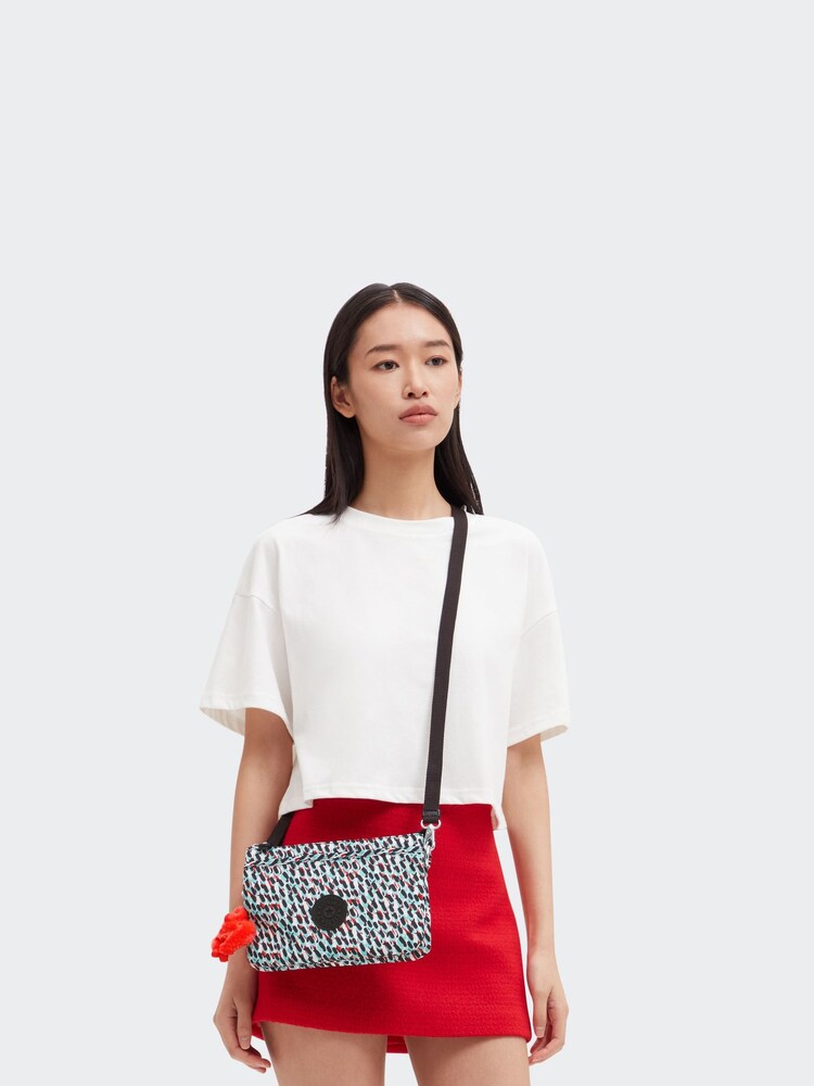 Kipling Riri Cross-Body Bag - Image 1 of 7 Kipling Riri Cross-Body Bag - Image 1 of 7