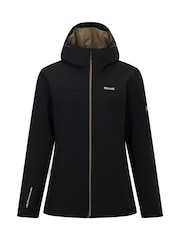Negro - Regatta Wentwood 3 en 1 Abrigo impermeable - Imagen 11 de 16