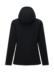 Negro - Regatta Wentwood 3 en 1 Abrigo impermeable - Imagen 12 de 16