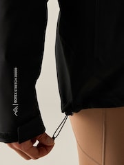 Negro - Regatta Wentwood 3 en 1 Abrigo impermeable - Imagen 6 de 16