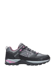 Regatta Grey Samaris III Low Shoes - Image 1 of 5