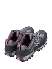 Regatta Grey Samaris III Low Shoes - Image 2 of 5