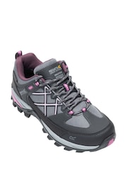 Regatta Grey Samaris III Low Shoes - Image 3 of 5
