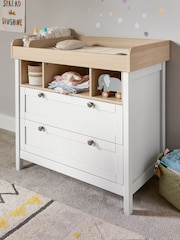 Mamas & Papas White Harwell Dresser Changer - Image 1 of 4