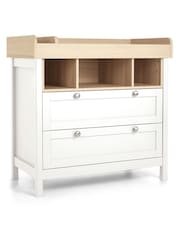 Mamas & Papas White Harwell Dresser Changer - Image 3 of 4