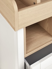 Mamas & Papas White Harwell Dresser Changer - Image 4 of 4