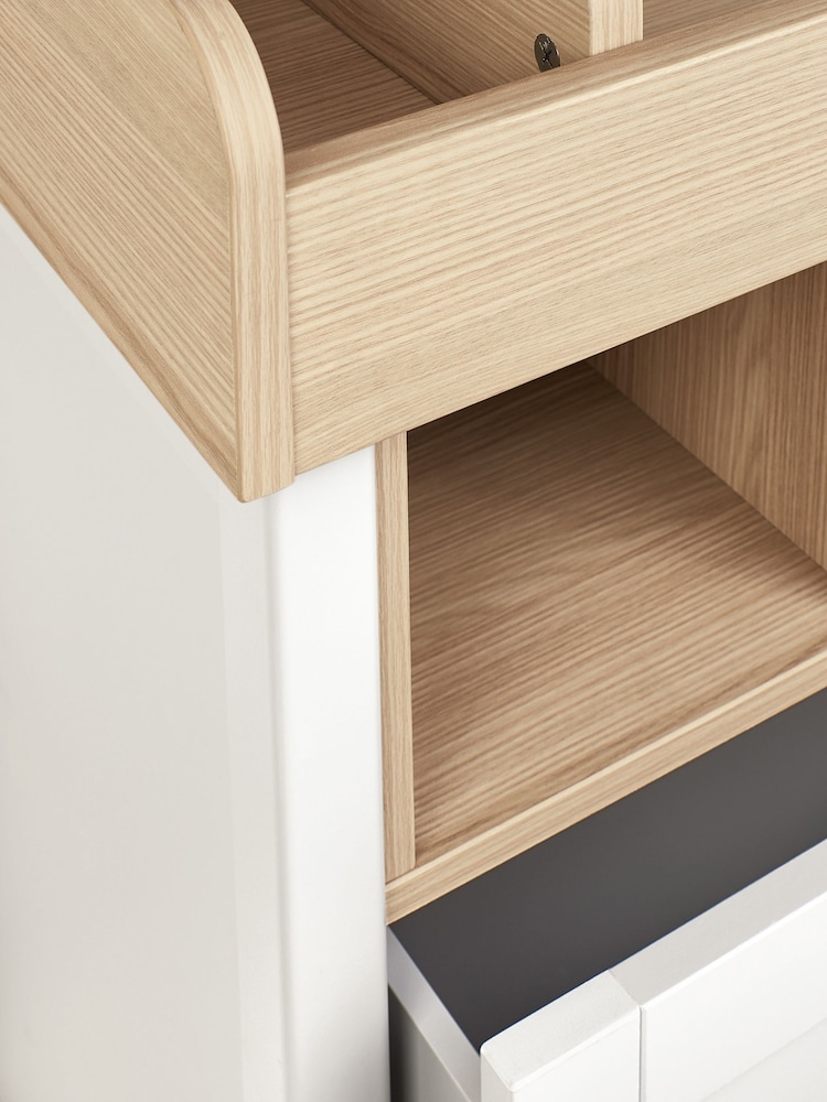 Mamas & Papas White Harwell Dresser Changer - Image 4 of 4