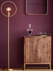 Graham & Brown Epoch Purple Matt Emulsion Paint - Image 1 of 3