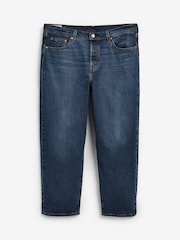 Levi's® Blue Curve 501® Crop Straight Jeans - Image 6 of 7