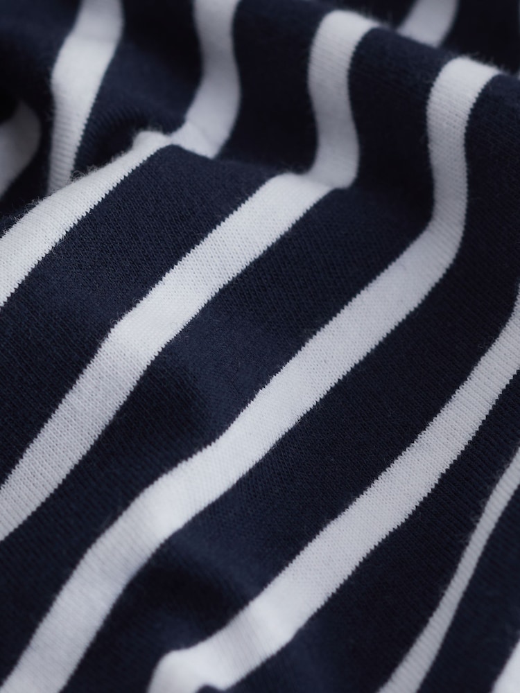 Bande marine - Haut t-shirt à manches cap - Image 6 of 6
