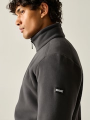 Regatta Grey Garrian II Fleece - Image 5 of 8