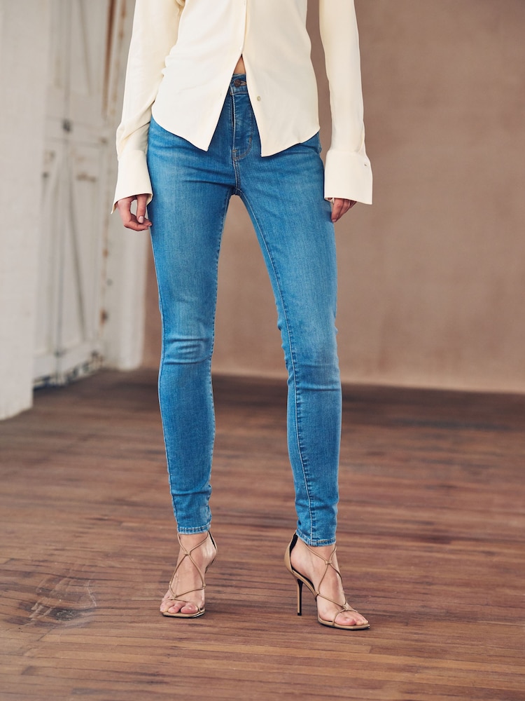 Levi's® Quebec Lake 310™ Shaping Super Skinny Jeans - Image 1 of 5