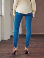 Levi's® Quebec Lake 310™ Shaping Super Skinny Jeans - Image 3 of 5