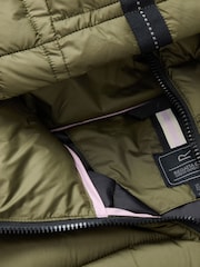 Regatta Green Amara Quilted Jacket - Image 10 of 11