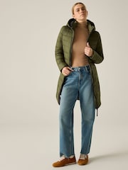 Regatta Green Amara Quilted Jacket - Image 2 of 11