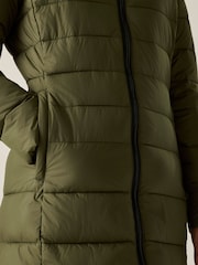 Regatta Green Amara Quilted Jacket - Image 5 of 11