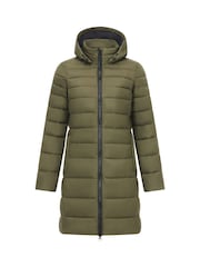 Regatta Green Amara Quilted Jacket - Image 7 of 11