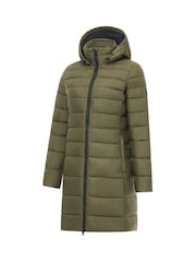 Regatta Green Amara Quilted Jacket - Image 8 of 11
