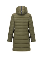 Regatta Green Amara Quilted Jacket - Image 9 of 11