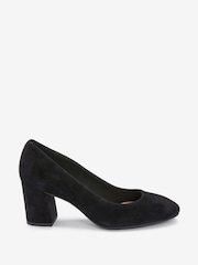 Black Forever Comfort® with Motionflex Block Court Shoes - Image 1 of 5