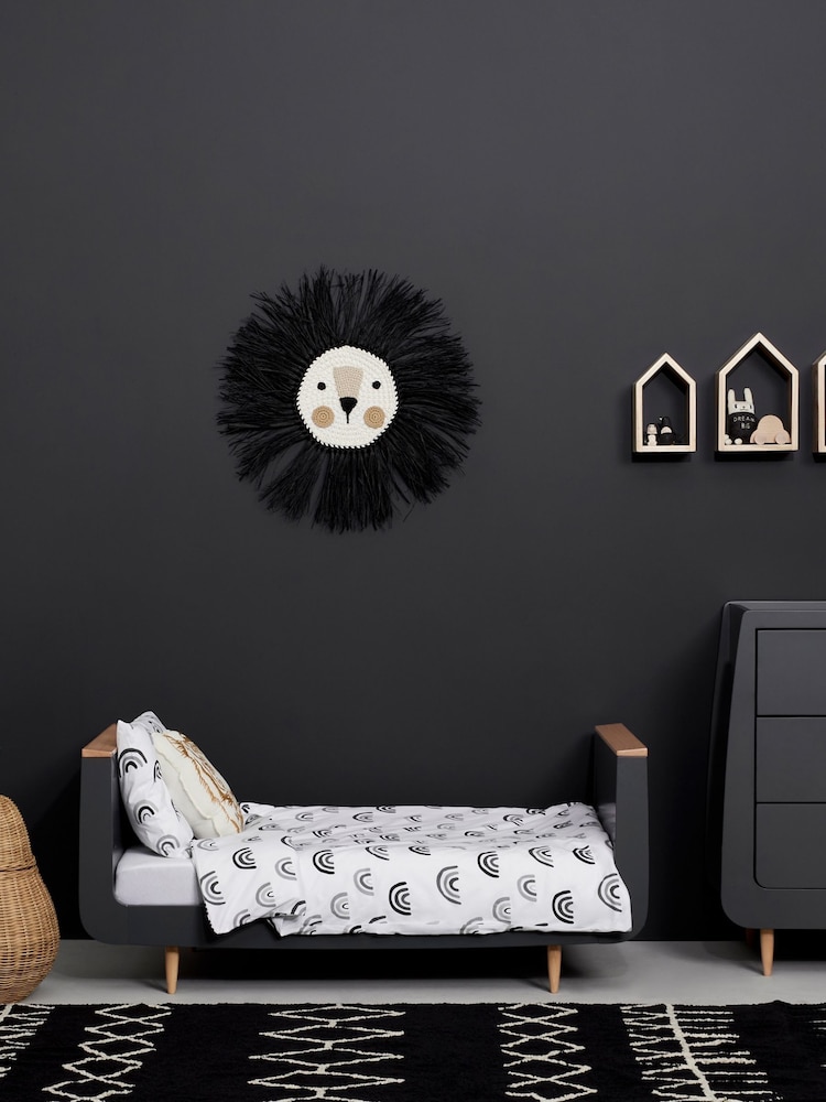 Snuz Grey Cot Bed - Image 2 of 9