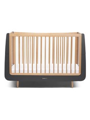 Snuz Grey Cot Bed - Image 3 of 9