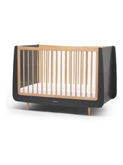 Snuz Grey Cot Bed - Image 4 of 9