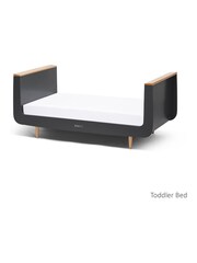 Snuz Grey Cot Bed - Image 7 of 9