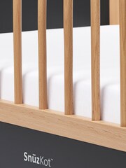 Snuz Grey Cot Bed - Image 8 of 9