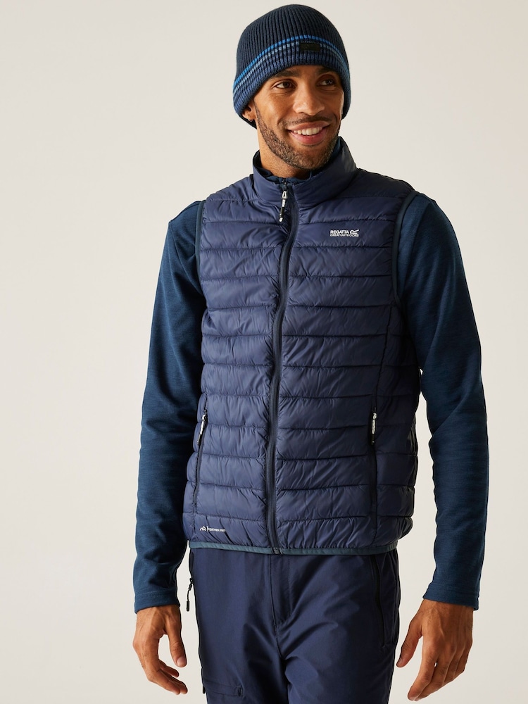 Regatta Hillpack Wattierte Bodywarmer-Jacke - Bild 1 von 8 Regatta Hillpack Wattierte Bodywarmer-Jacke - Bild 1 von 8