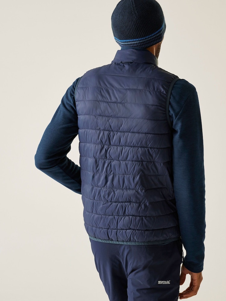 Regatta Hillpack Wattierte Bodywarmer-Jacke - Bild 2 von 8 Regatta Hillpack Wattierte Bodywarmer-Jacke - Bild 2 von 8