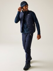 Regatta Hillpack Wattierte Bodywarmer-Jacke - Bild 4 von 8