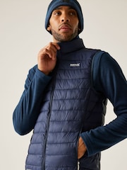Regatta Hillpack Wattierte Bodywarmer-Jacke - Bild 5 von 8