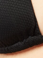 ETAM Black ETAM Firsty Triangle Bikini Top - Image 5 of 5
